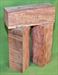 Blank #762 - Bubinga Solid Turning Blanks ~ 3 Each ~ 2 x 2 x 6 1/4 ~ $21.99